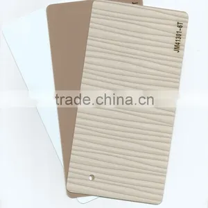 Size 0.12-0.5mm Pvc Woodgrain High Gloss Laminating Foil thumbnail-1