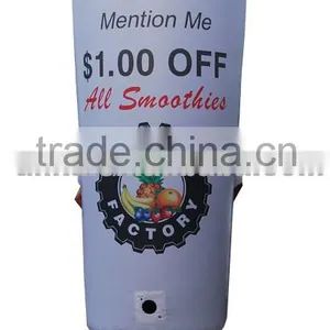 Advertising Drink Bottle Type Inflatable Moving Mascot Costume Supplier's Choice thumbnail-2