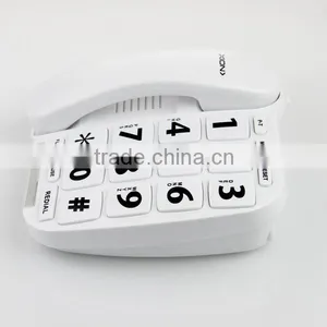 Factory Price Big Button Senior Wire Emergency Telephone thumbnail-4