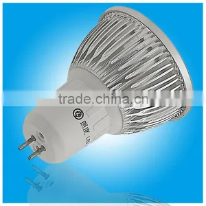 CE ROHS Aluminum High Power 3W MR16 LED Lamp thumbnail-4