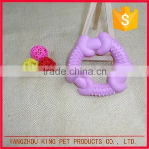 Hot Sale Wholesale Personalized Rubber Dog Toy for Training and Playing thumbnail-5