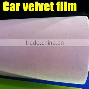 Velvet Car Film Sticker High Quality thumbnail-1