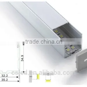 Led Strip Aluminum Profile for Led Display thumbnail-1