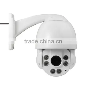 2014 New PTZ IR Waterproof Camera Mini Outdoor High Speed Dome Camera thumbnail-1
