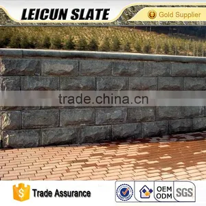 Exterior Natural Mushroom Stone for Wall Cladding Stone thumbnail-1
