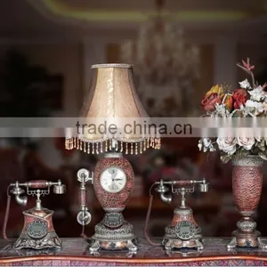 Luxury Black Resin Modern Fashion Wall Decoration Material From China Factory thumbnail-6