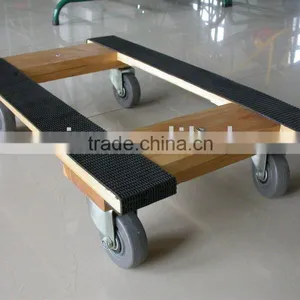 Wooden Tool Cart thumbnail-1