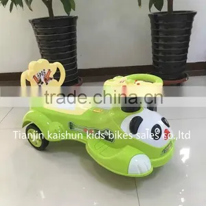 Baby Motorbike With More Functions, More Colors Choice of Lights Kids Electric Ride on Car Three Wheels thumbnail-1