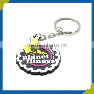 Embossed Custom High Quality Adhesive Pvc Logo Badge thumbnail-3