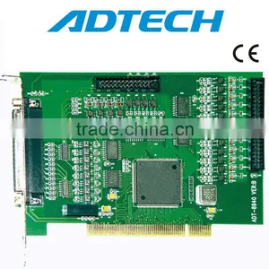 ADT-8940A1 4 Axis PCI Motion Control Card thumbnail-1