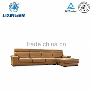 European Country Style Furniture Hotel Lobby Sofa thumbnail-5