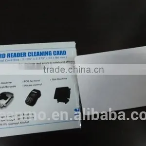 Zebra Eltron Cleaning Cards thumbnail-1