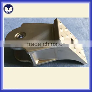 CNC Machine Shop Custom Coffee Machine Parts thumbnail-5