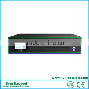 2016 EverExceed Newly Develop High Quality Power Inverter dc 12v ac 220v 5000w 10000w , Inverter Charger thumbnail-1