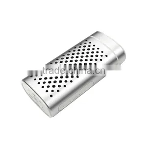 2016 Portable Two in One Fashion Bluetooth Speaker With 4400mAh Mobile Phone Power Bank thumbnail-3
