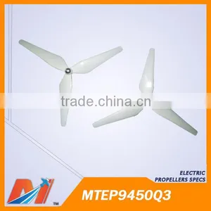 Maytech RC Plastic Propeller 9.4 x 5.0inch CW and CCW for DJI Phantom thumbnail-1