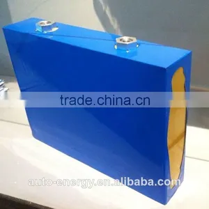 Deep Cycle Rechargeable 3.2v 200Ah With Long Cycle Life Lifepo4 Lithium Ion Battery Cell for Solar Energy Storage EV HEV UPS thumbnail-1