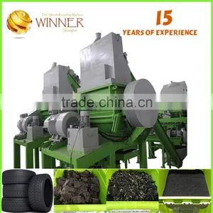 Hot Sale Tire Granulator thumbnail-3
