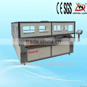 Economical and High Precision and High Quality Laser Cutting Machine for Car Seat Cover thumbnail-1