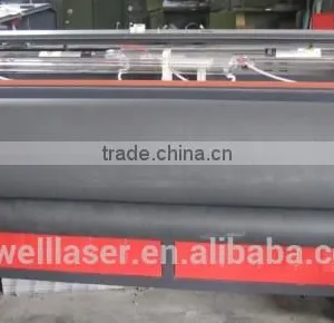 2016 Big Size High Quality 1325 Auto-feed Laser Cutting Machine With CE FDA CIQ of Dowell thumbnail-3