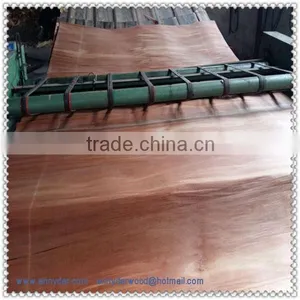 Cheap Wood Veneer Keruing Wood Veneer Price List thumbnail-1