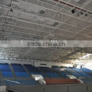 Galvanized Steel Structure Roofing Stadium thumbnail-1