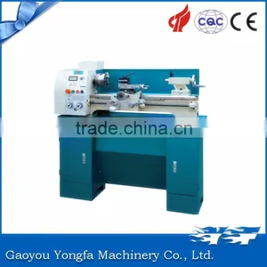 Variable Frequency Bench Lathe CQ6125V Lathe Machine thumbnail-1