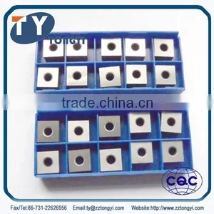 Tungsten Carbide Cutting Inserts Used for Hand Tool With Many Kinds of Sizes thumbnail-1