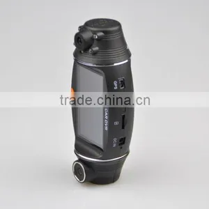 Dvr Recorder Car+GPS+2 Cameras SC310 thumbnail-1
