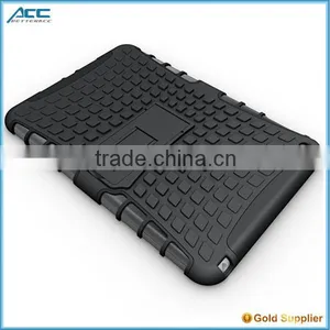 Express 2015 New Products, Plastic and TPU Tablet Case With Stander for IPad Mini 4 thumbnail-4