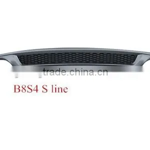 S4 Line Rear Diffuser for Audi S4 Line Car thumbnail-1
