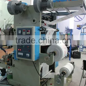 Plastic Film Flexo Printing Machine thumbnail-1