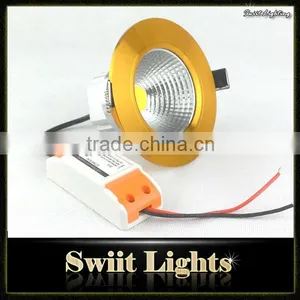 High Quality 5W Dimmable 3 Years Warranty COB Down Light LED thumbnail-1