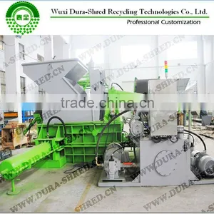 Waste Metal Compactor Machine for Sale thumbnail-1