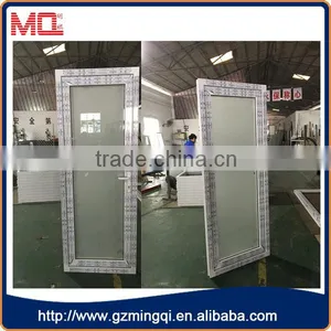 PVC Bathroom Plastic Interior Door Design thumbnail-5