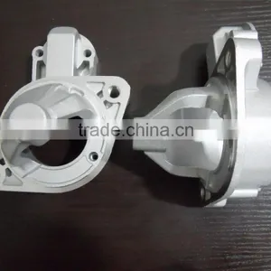 12v Rebuilt Alternator Housing Casting thumbnail-6