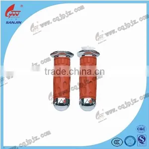 Hot Sale Motorcycle Handle Grips / Plastic Handle Grip / Handle Grip Covers JP-A012 Chinese Factory Good Price thumbnail-1