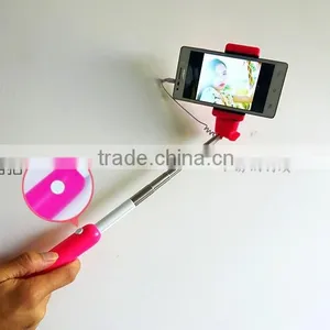 Manufature Selfie Stick With DC3.5mm Cable thumbnail-6