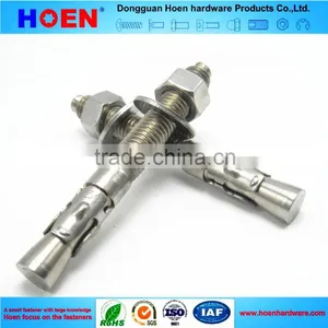 Popular Design Metal Low Price 1/2-13 Anchor Bolt thumbnail-2