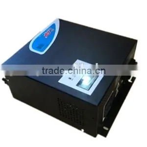 High Frequency Pure Sine Wave High Effeciency Inverter & WIND Controller Hybrid With LCD Dispaly thumbnail-2