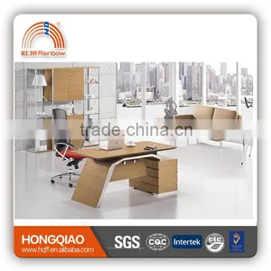 DT-18 1.8 Meter Executive Desk Modern Office Table Office Executive Desk Quality Choice thumbnail-1