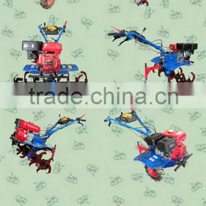 2016 Durable and Compact Design Mini Garden Tractor Rotary Tiller Quality Choice thumbnail-1