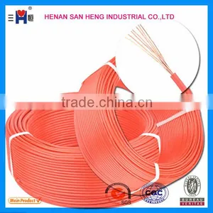 CHINA Best Goods Indoor Pvc Insulated Electric Wire 0.5mm2 .75mm2 thumbnail-3
