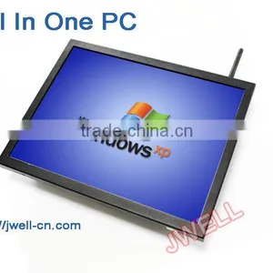 High Quality Industrial 2 GB Memory SSD 32G Touch Screen Panel pc With Optional OS Windows Xp/Linux Quality Choice thumbnail-1