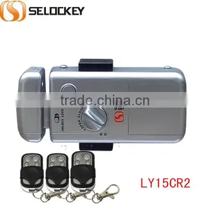 Hidden Lock, Wireless Lock With Higher Security for Sale(LY15CR2) thumbnail-1
