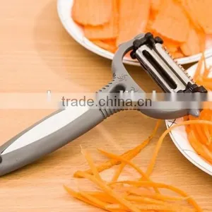 3 In 1 Rotatable Peeler Multi-function Grater Shredder Wholesale thumbnail-5