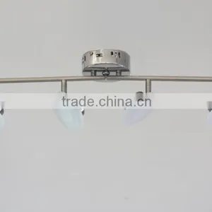 Spotlight Ceiling Lamp Changeable Head Position GU10 Halogen Bulb Coozen Supplier thumbnail-4