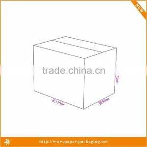 Offset Craft Die Cut Corrugated Paper Board Grapes Packing Boxes thumbnail-4