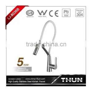 Stainless Steel European Style Kitchen Sink Faucet thumbnail-3