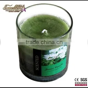 Multi Color Scented Candle /melody +86-13472141483 thumbnail-1